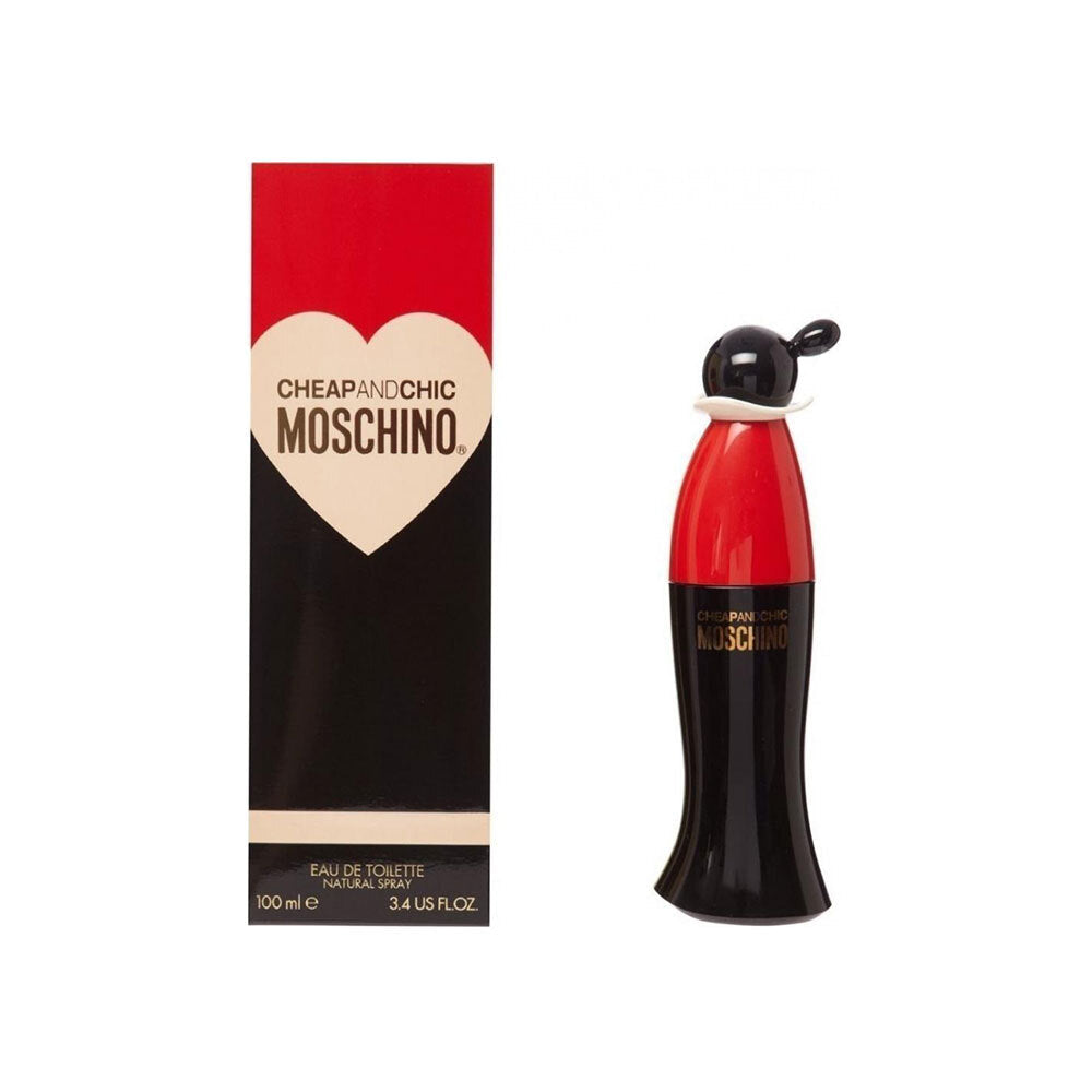 Moschino Cheap & Chic Eau de Toilette 100ml