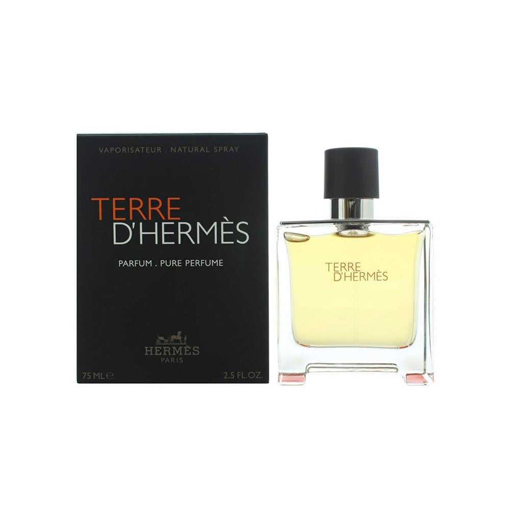 Hermès Terre d'Hermès Pure Perfume 75ml