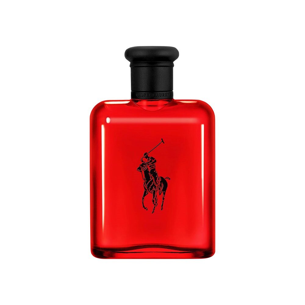 Ralph Lauren Polo Red Eau de Toilette 125ml