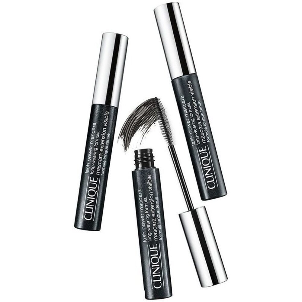 Clinique Lash Power Long-Wearing Mascara 6ml - 01 Black Onyx