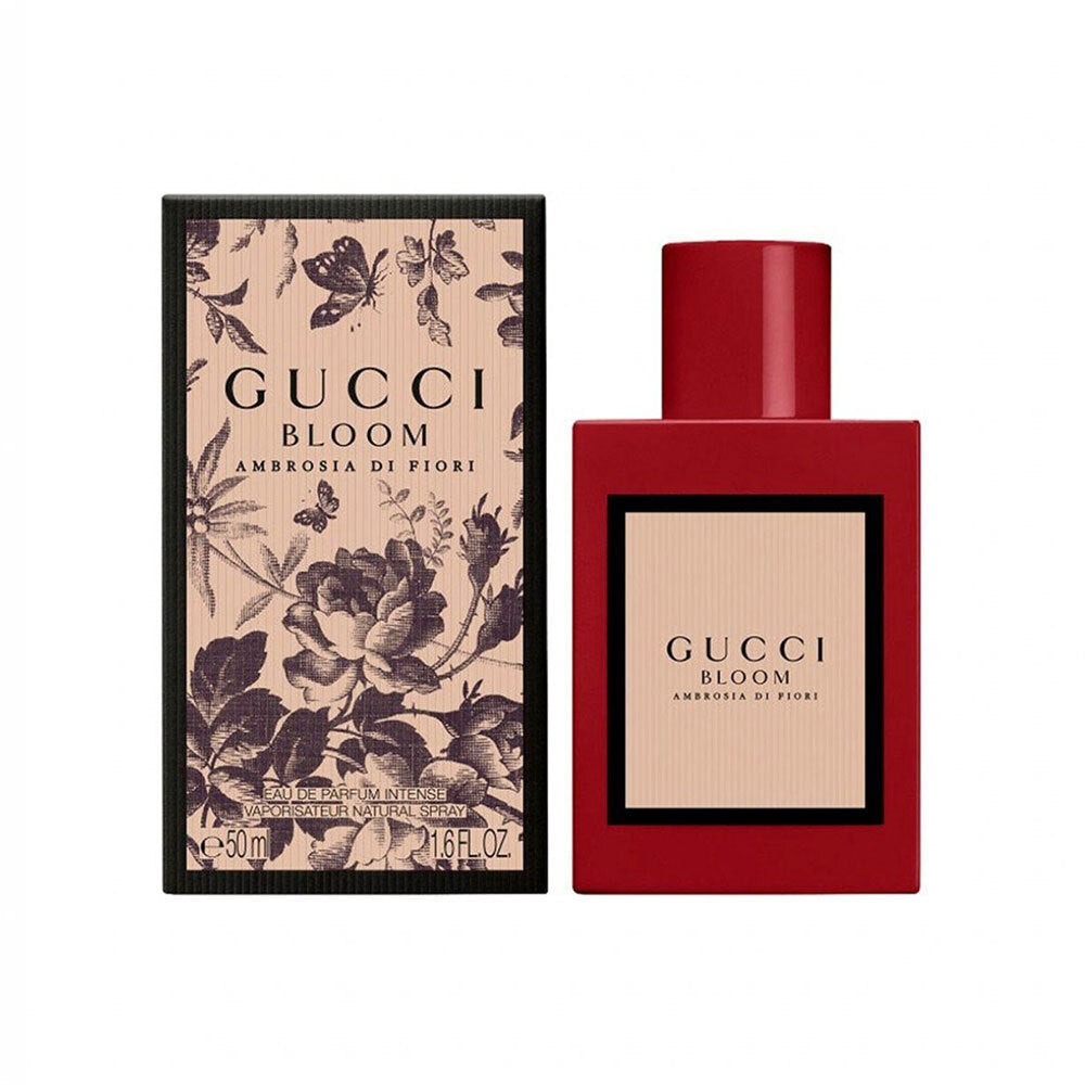 Gucci Bloom Ambrosia di Fiori Intense Eau de Parfum 50ml