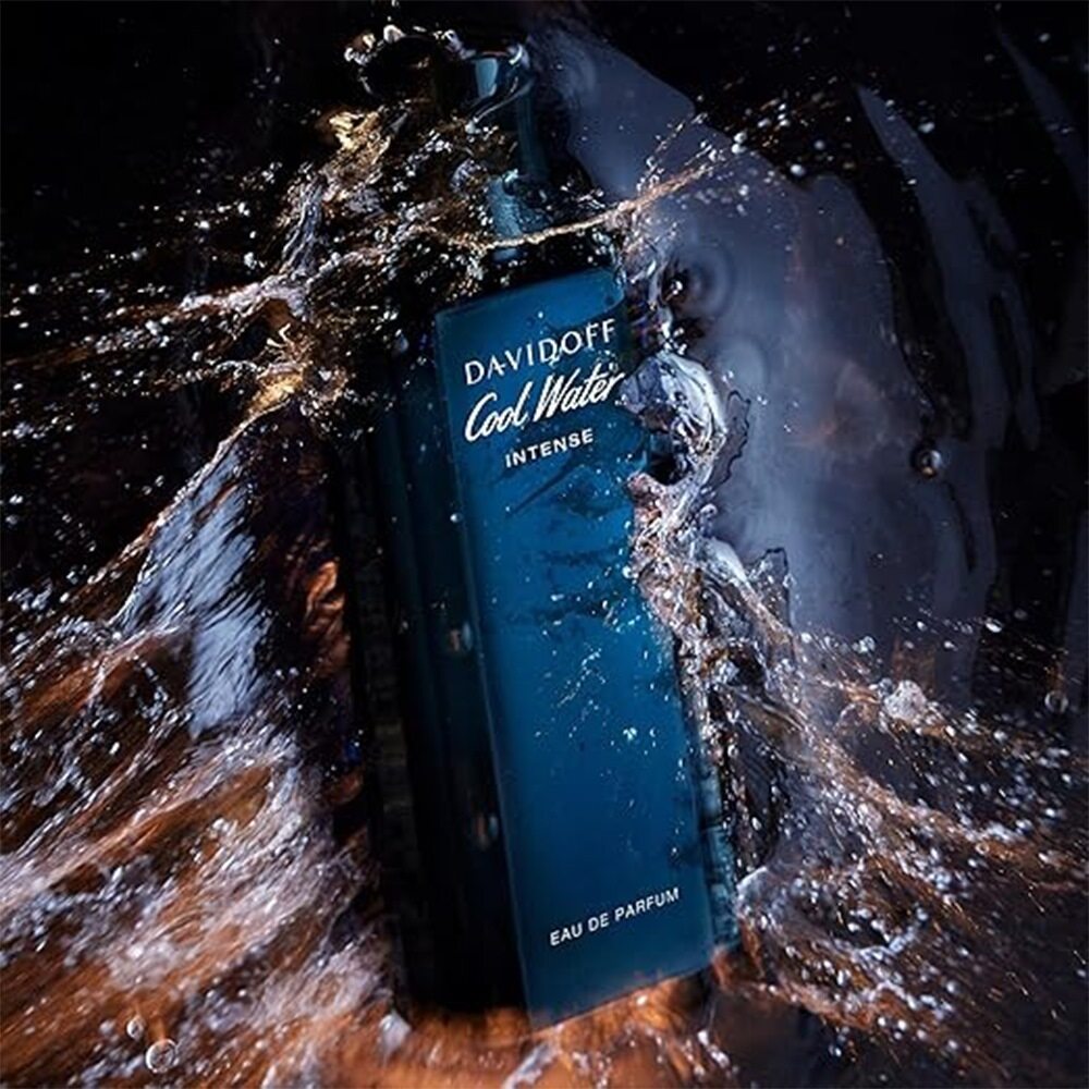 Davidoff Cool Water Intense Eau de Parfum 125ml