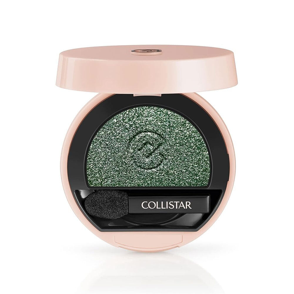 Collistar Impeccable Compact Eye Shadow 2g Refill - 340 Smeraldo Frost