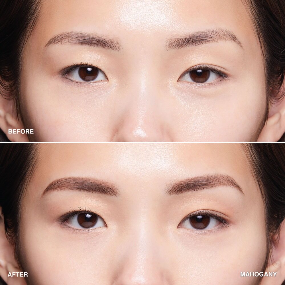 Bobbi Brown Perfectly Defined Long-Wear Brow Pencil 1g - 02 Mahogany