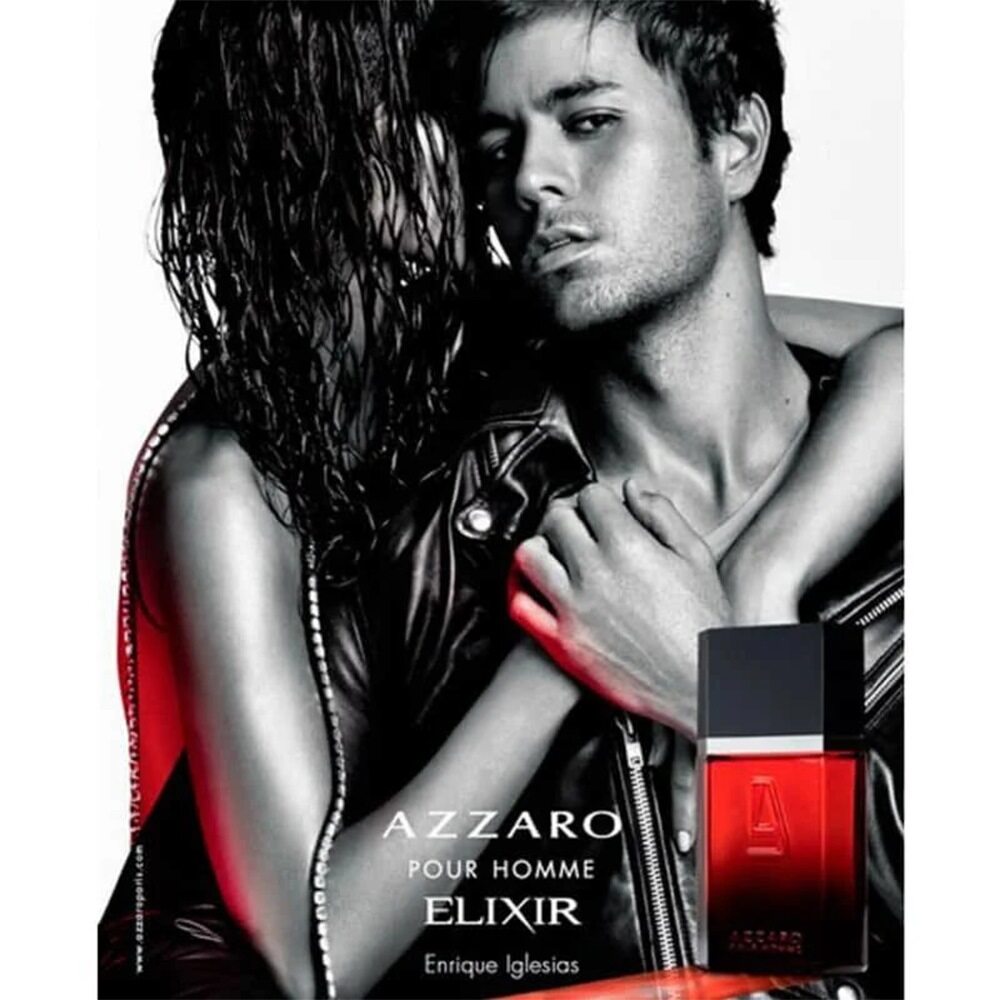 Azzaro Pour Homme Elixir Eau de Toilette 100ml