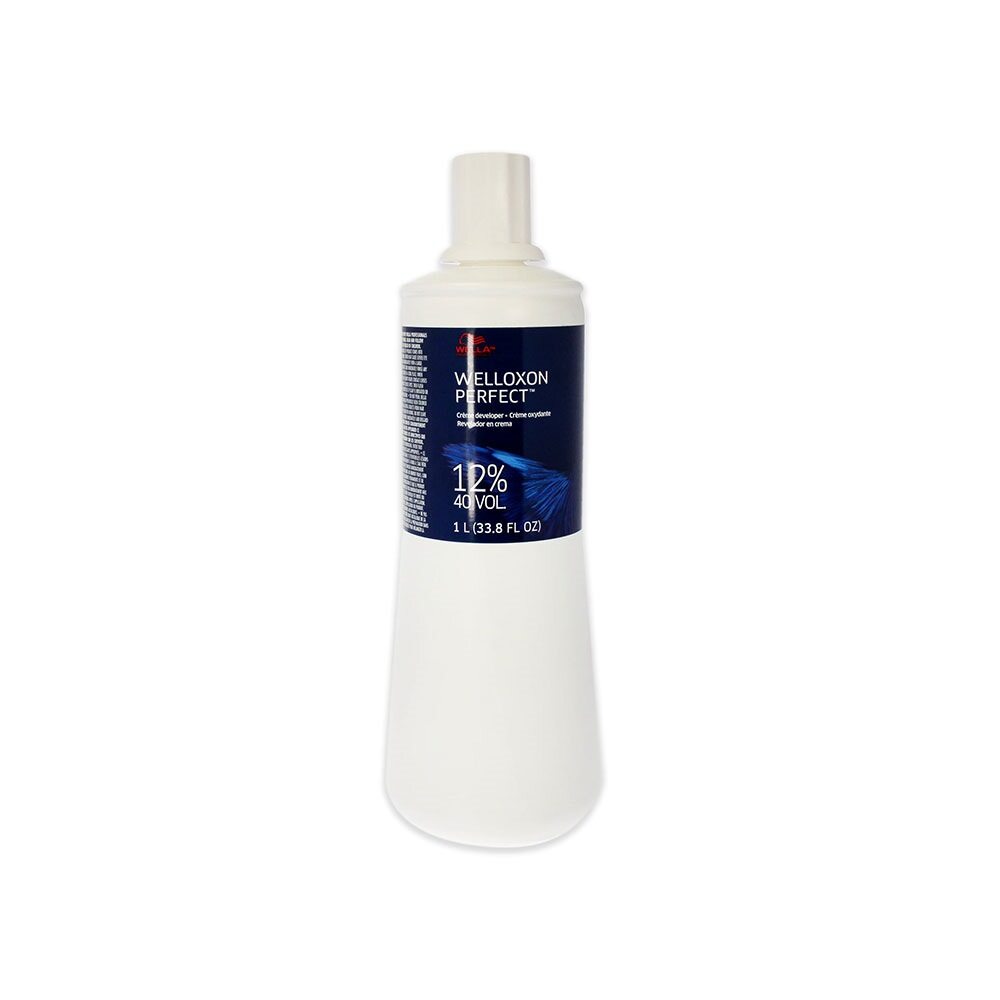 Wella Welloxon Perfect Developer 1000ml - 12% 40 Vol.