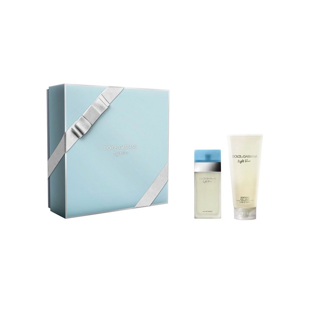 Dolce & Gabbana Light Blue Gift Set