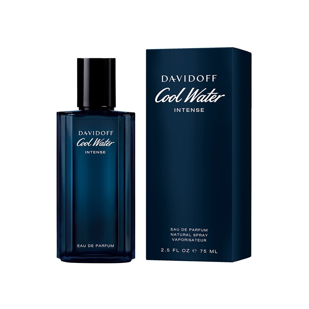 Davidoff Cool Water Intense Eau de Parfum 75ml