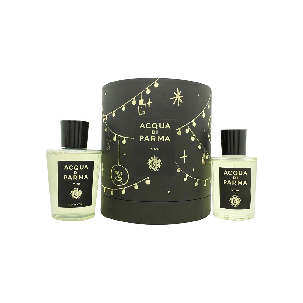 Acqua di Parma Yuzu Gift Set