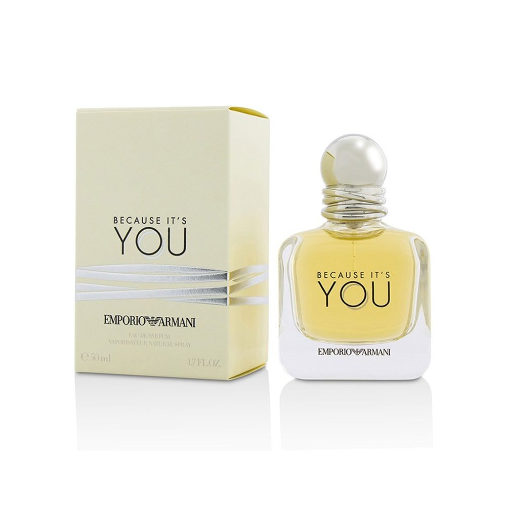 Giorgio Armani Because It's You Eau de Parfum 50ml