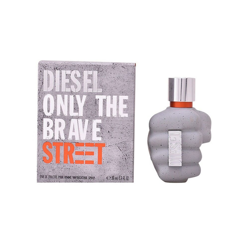 Diesel Only The Brave Street Eau de Toilette 50ml