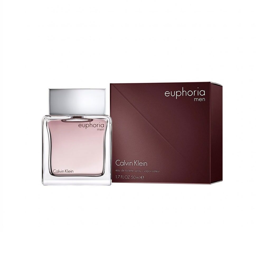 Calvin Klein Euphoria Eau de Toilette 50ml