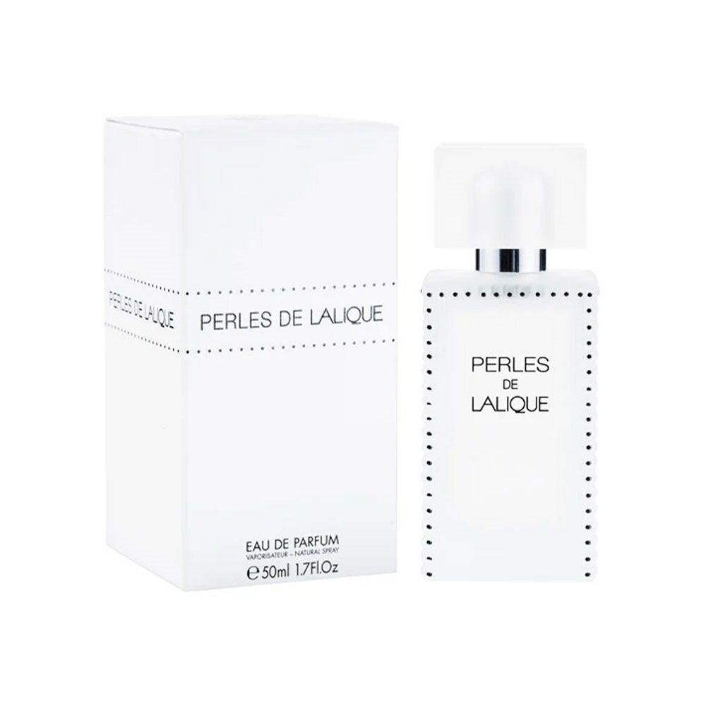 Lalique Perles Eau De Parfum 50ml
