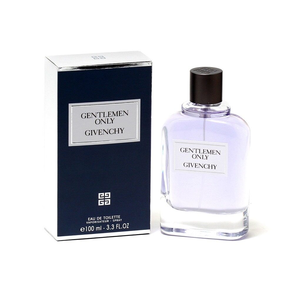 Givenchy Gentlemen Only Eau de Toilette 100ml
