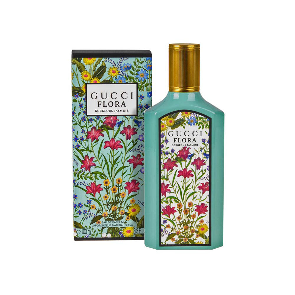 Gucci Flora Gorgeous Jasmine Eau de Parfum 100ml