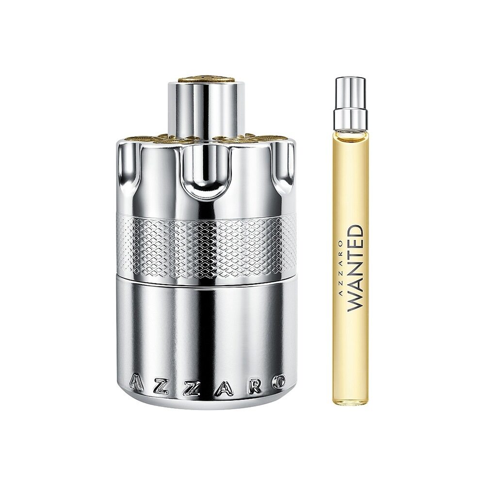 Azzaro Wanted Eau de Parfum Gift Set