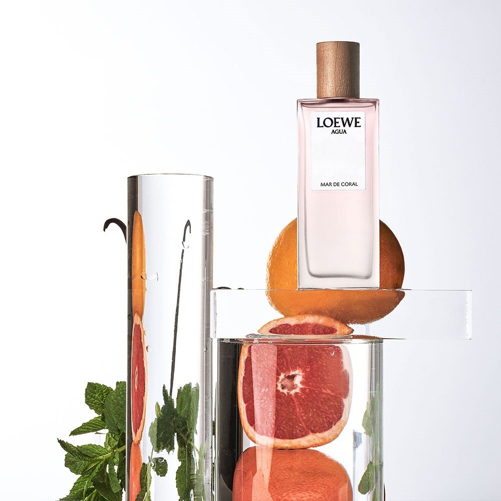 Loewe Agua de Loewe Mar de Coral Eau de Toilette 50ml