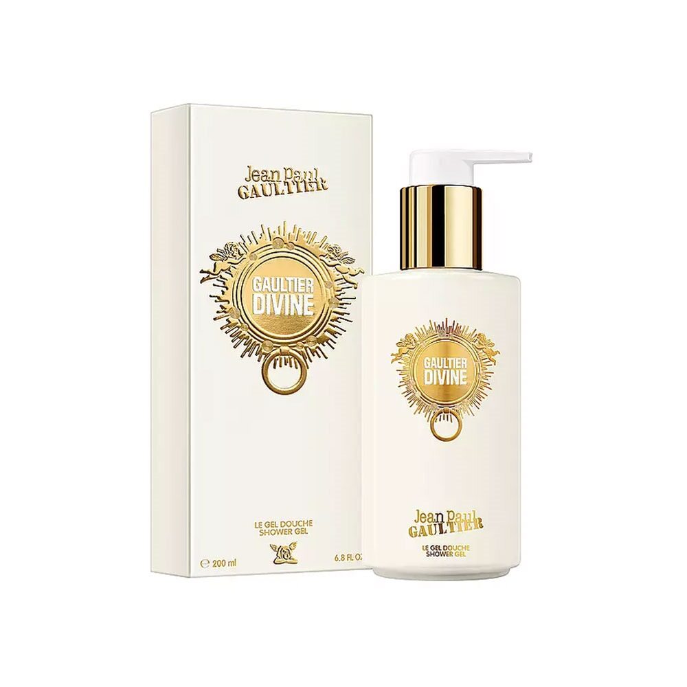 Jean Paul Gaultier Divine Shower Gel 200ml