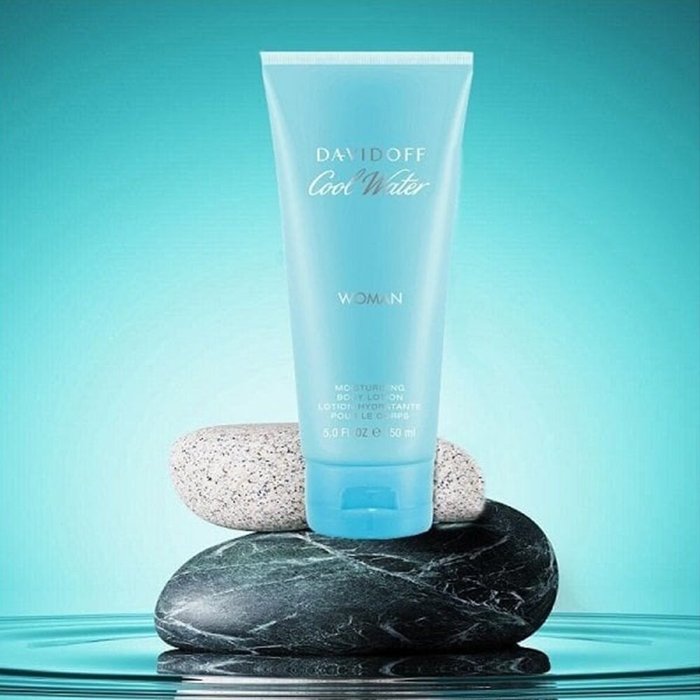 Davidoff Cool Water Woman Body Lotion 150ml