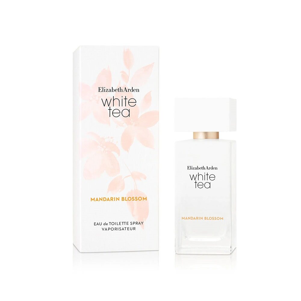 Elizabeth Arden White Tea Mandarin Blossom Eau de Toilette 50ml