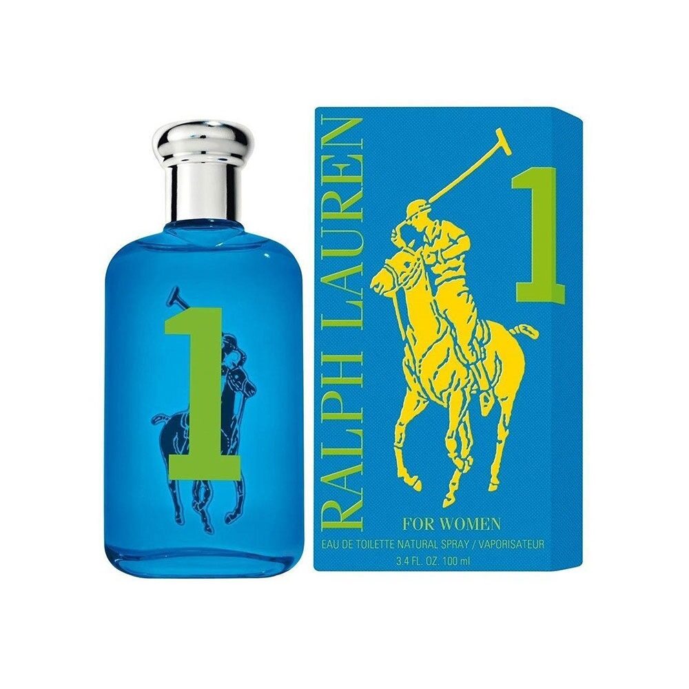 Ralph Lauren Big Pony 1 Eau de Toilette 100ml
