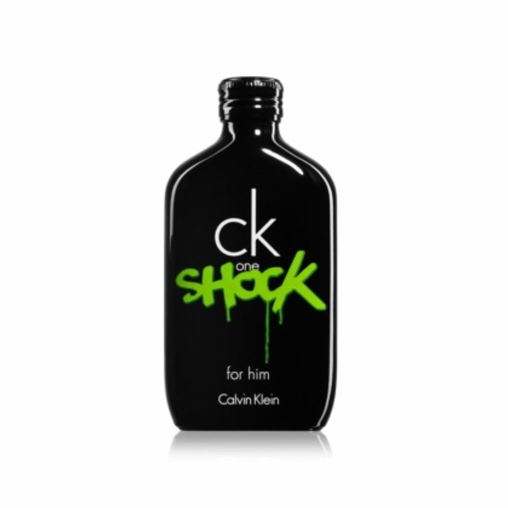 Calvin Klein CK One Shock Eau de Toilette 100ml