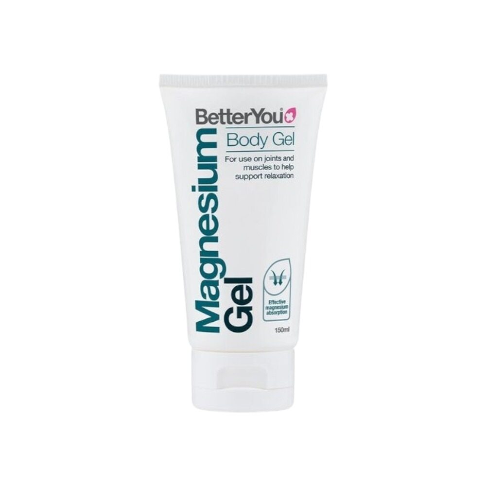 BetterYou Magnesium Gel 150ml