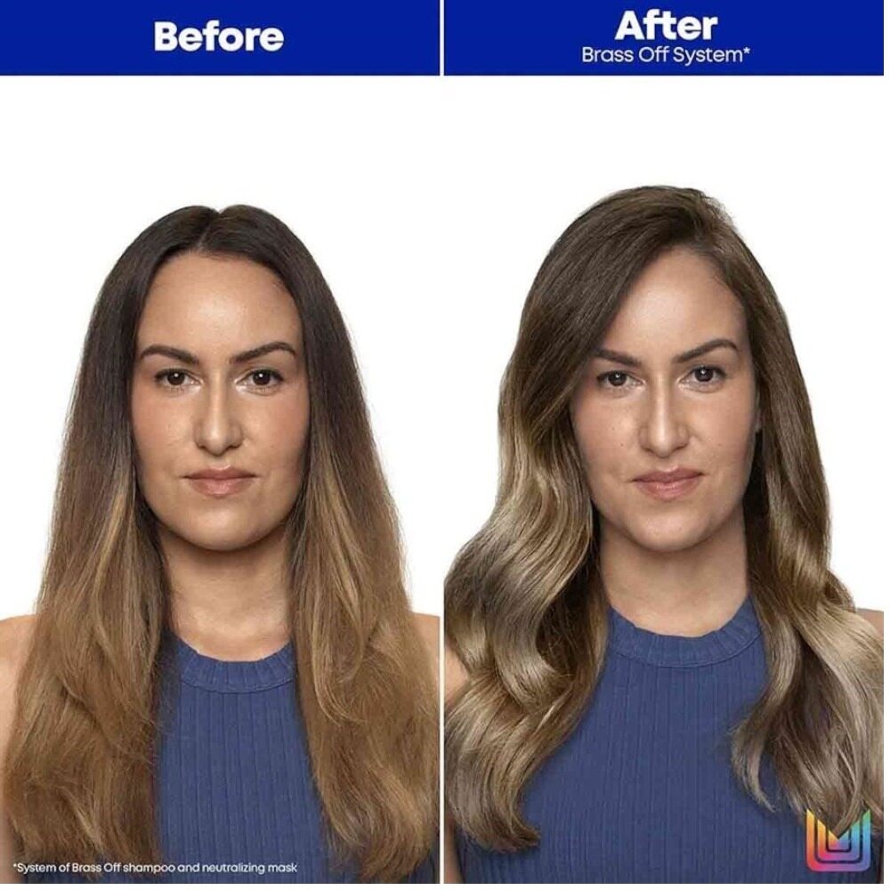 Matrix Total Results Brass Off Shampoo 1000ml