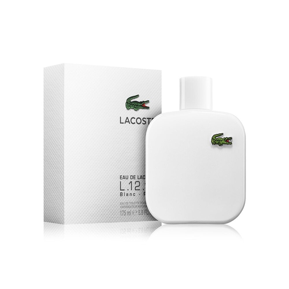 Lacoste Eau de Lacoste L.12.12. Blanc Eau de Toilette 175ml
