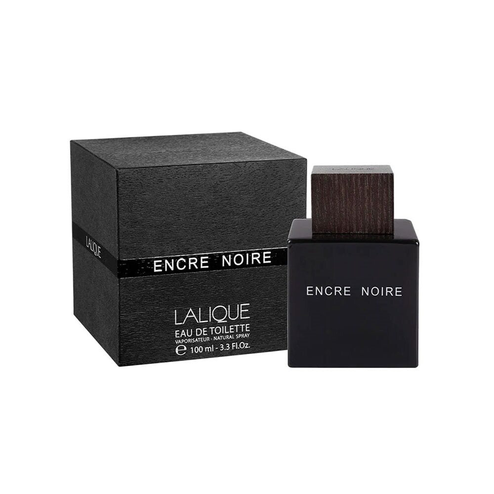 Lalique Encre Noire Eau de Toilette 100ml