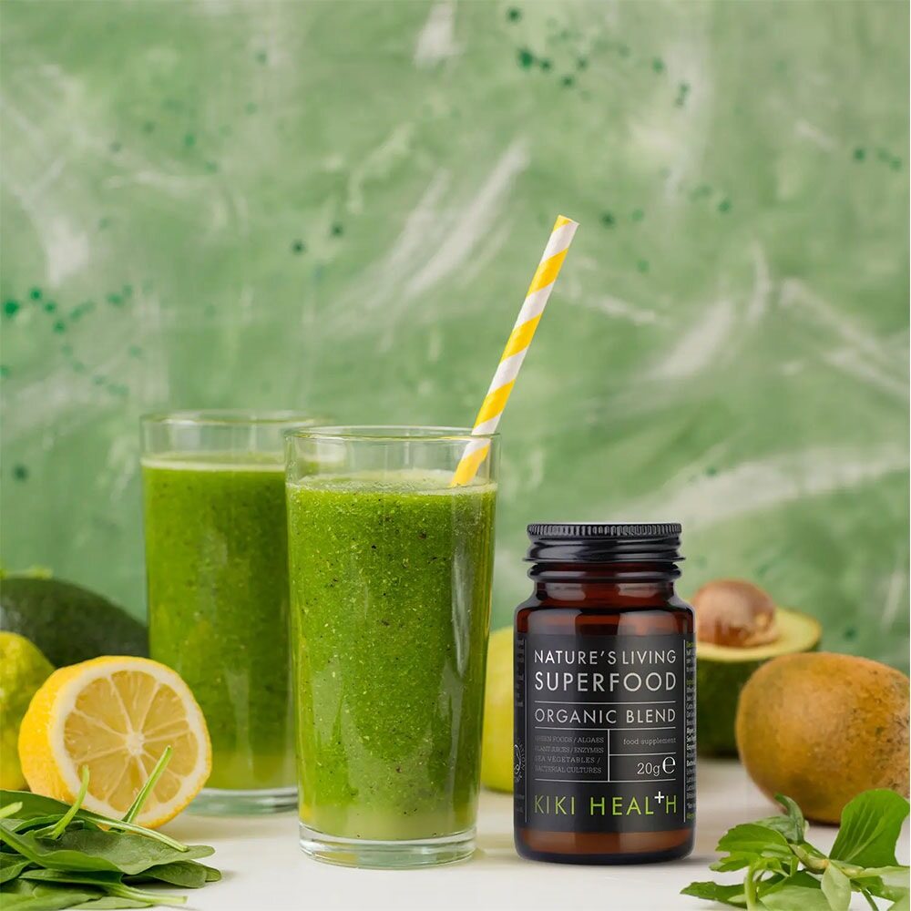 KIKI Health Nature's Living Superfood 20g