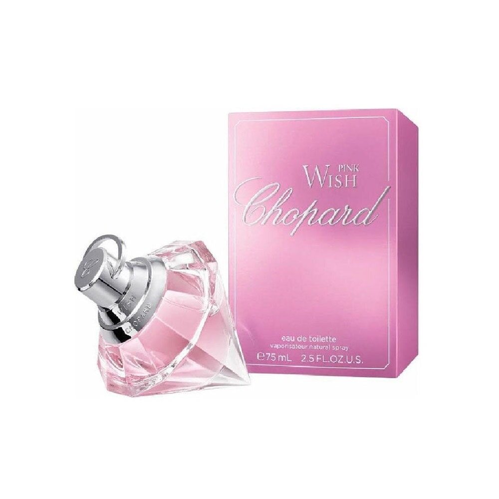 Chopard Wish Pink Diamond Eau de Toilette 75ml