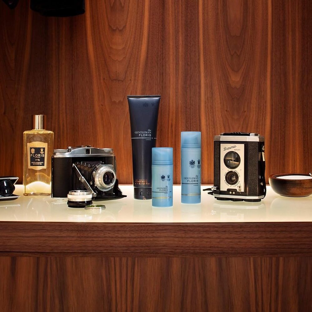 Floris No.89 Aftershave 100ml Splash