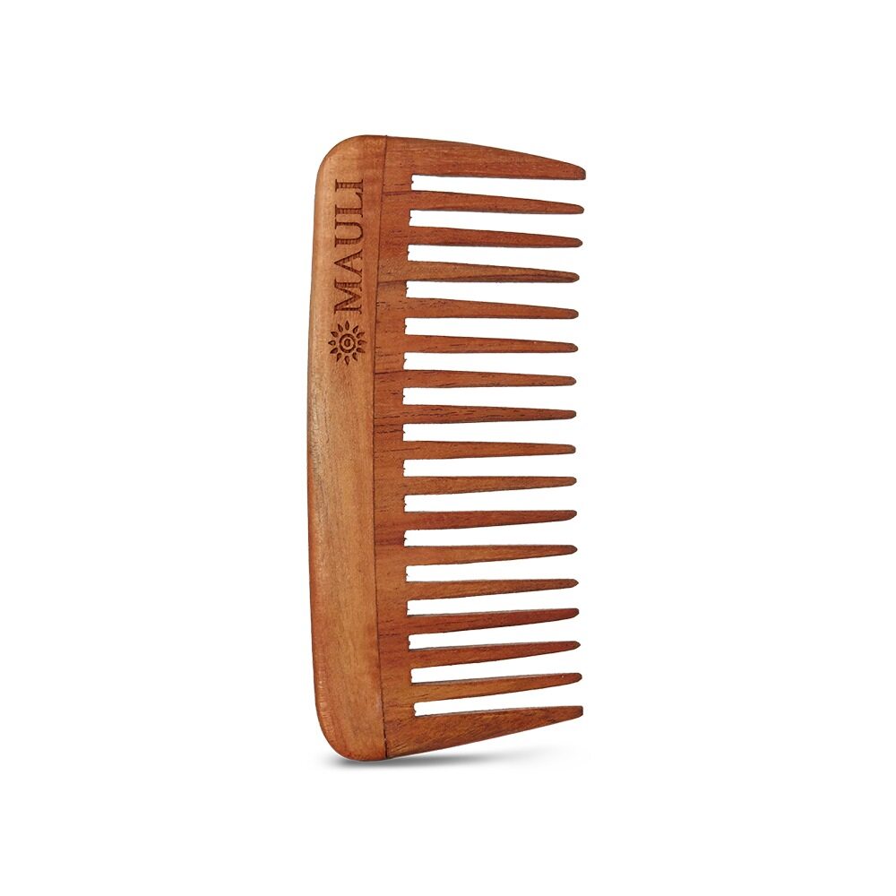 Mauli Rituals Detangling Neem Comb