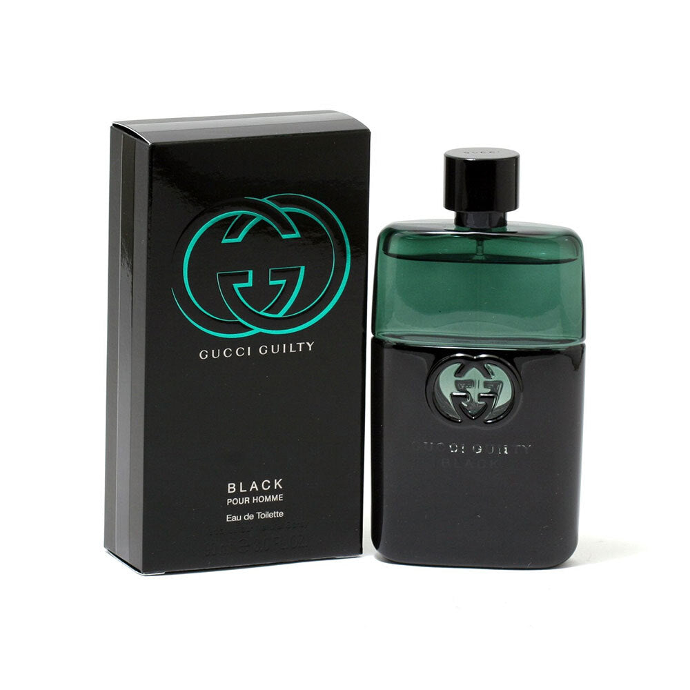 Gucci Guilty Black Pour Homme Eau de Toilette 50ml