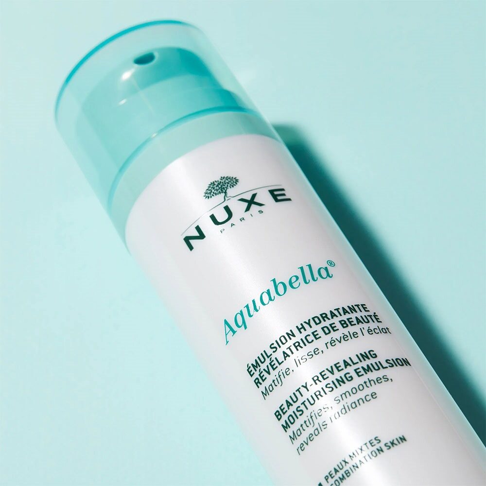 Nuxe Aquabella Beauty-Revealing Moisturising Emulsion 50ml