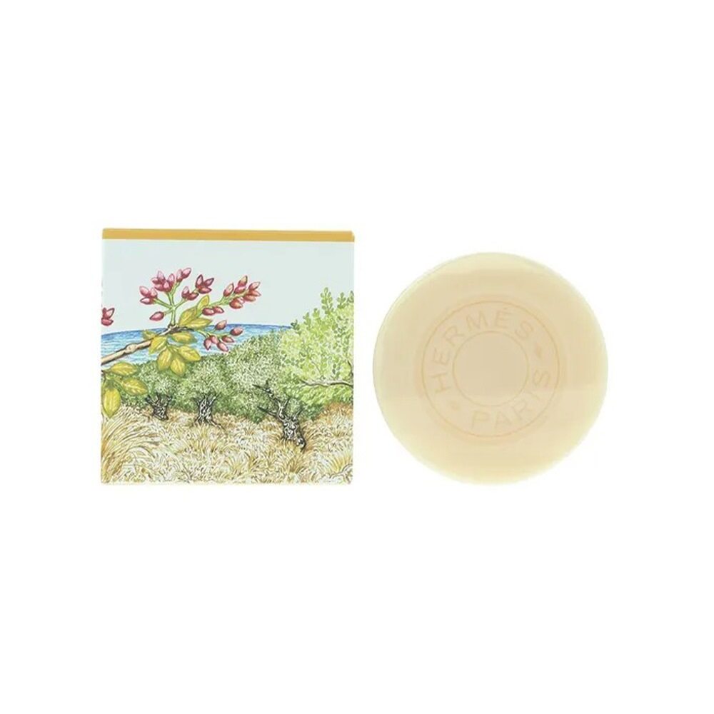 Hermès Un Jardin À Cythère Soap 100g