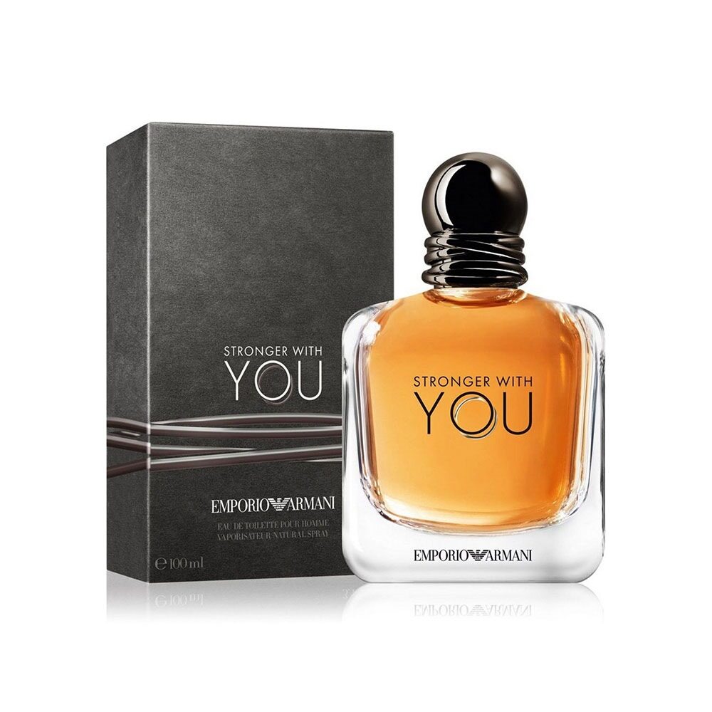 Giorgio Armani Emporio Armani Stronger With You Eau de Toilette 150ml Splash