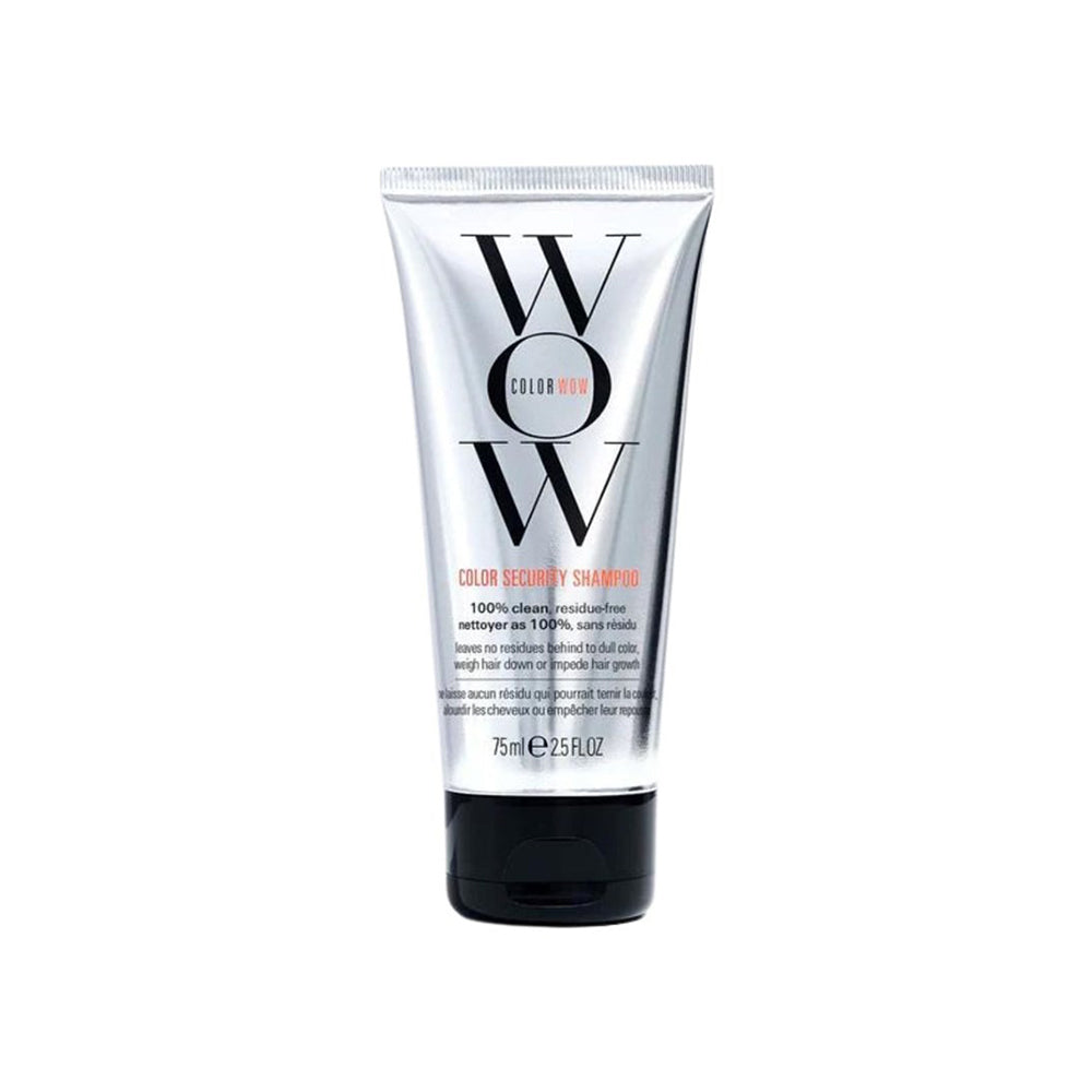 Color Wow Color Security Shampoo Travel Size - 75ml