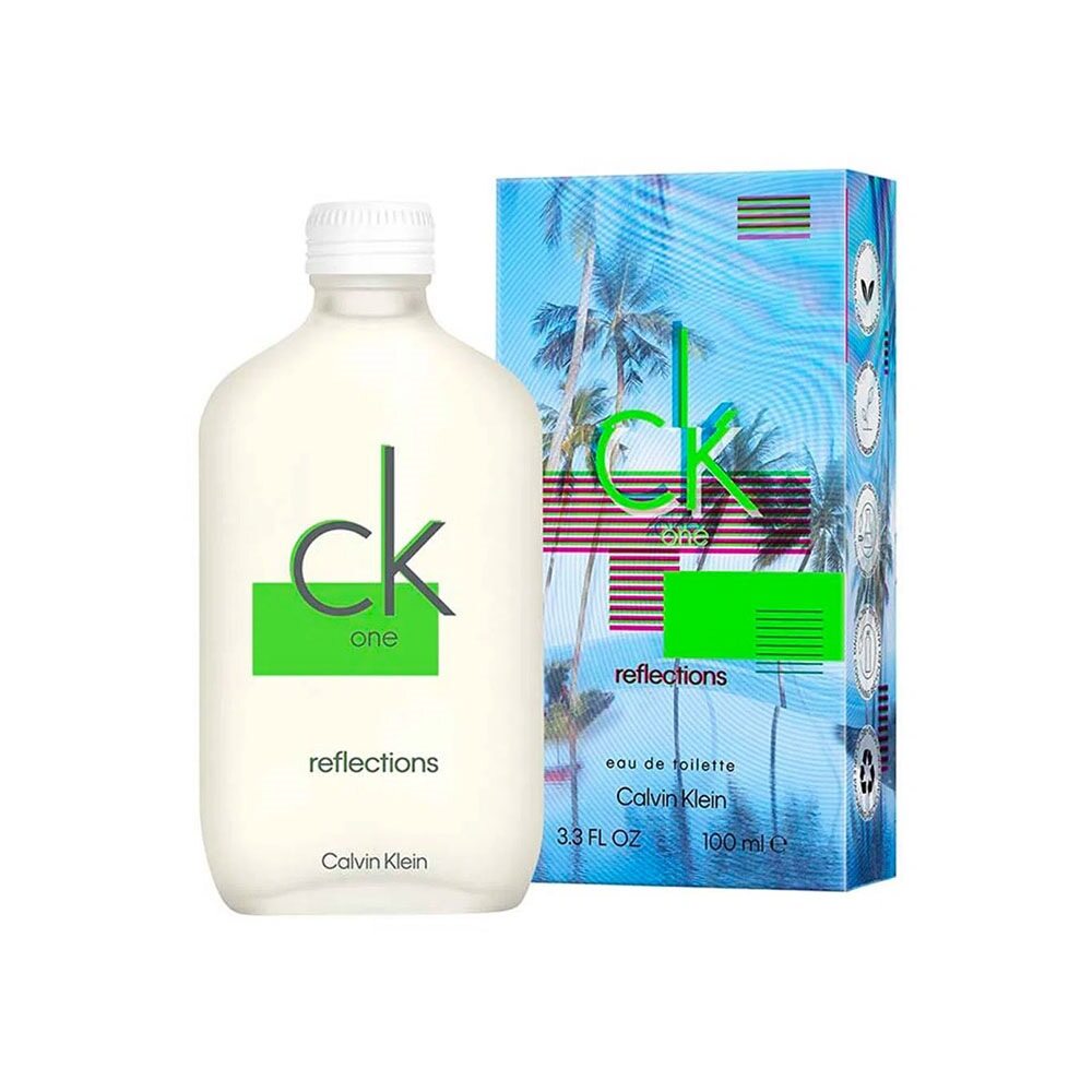 Calvin Klein CK One Reflections Eau de Toilette 100ml