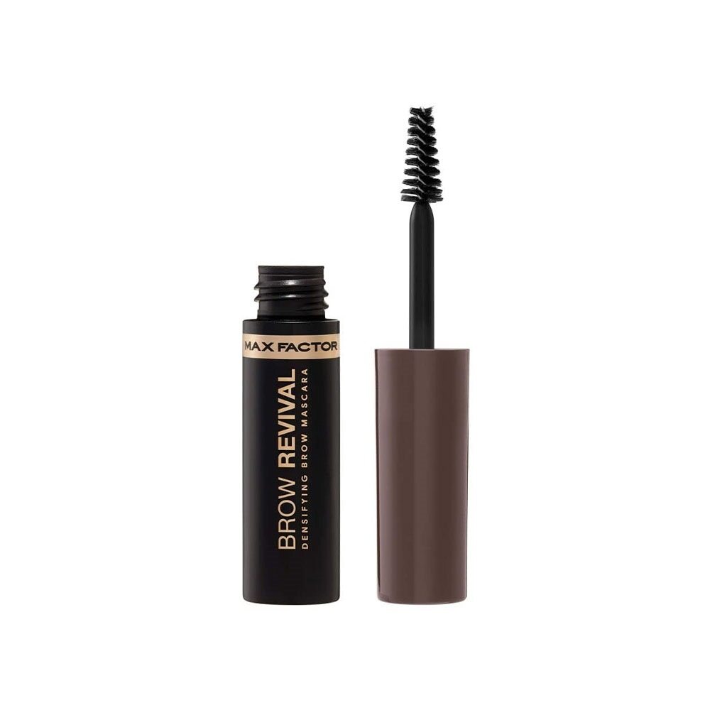 Max Factor Brow Revival Densifying Brow Mascara 4.5ml - 005 Black Brown