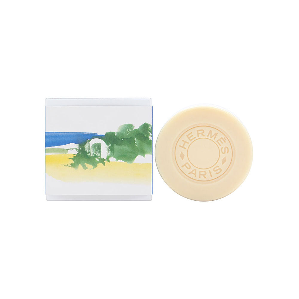 Hermès Un Jardin Sur La Lagune Soap 100g