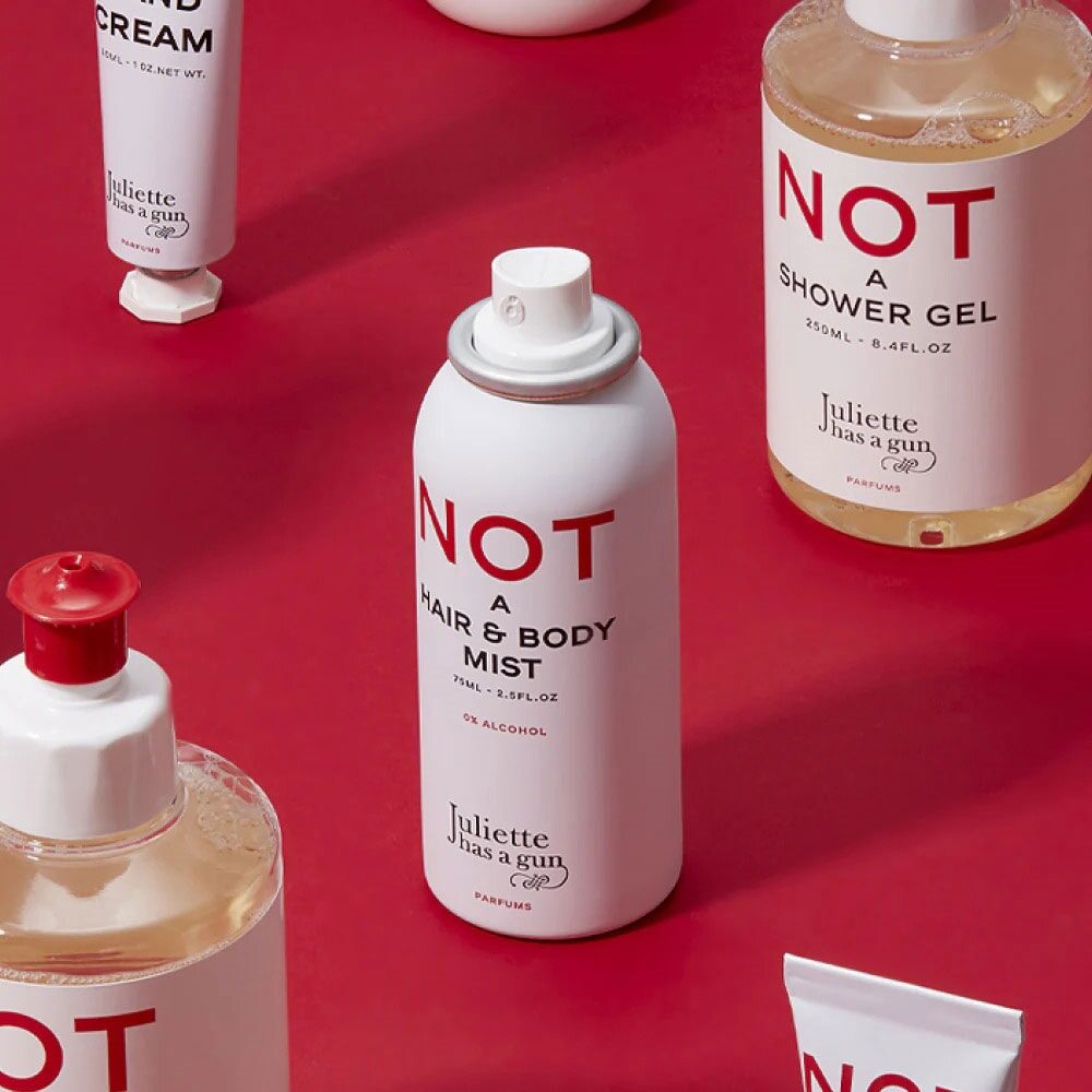 Juliette Has A Gun Not A Hair & Body Mist 75ml