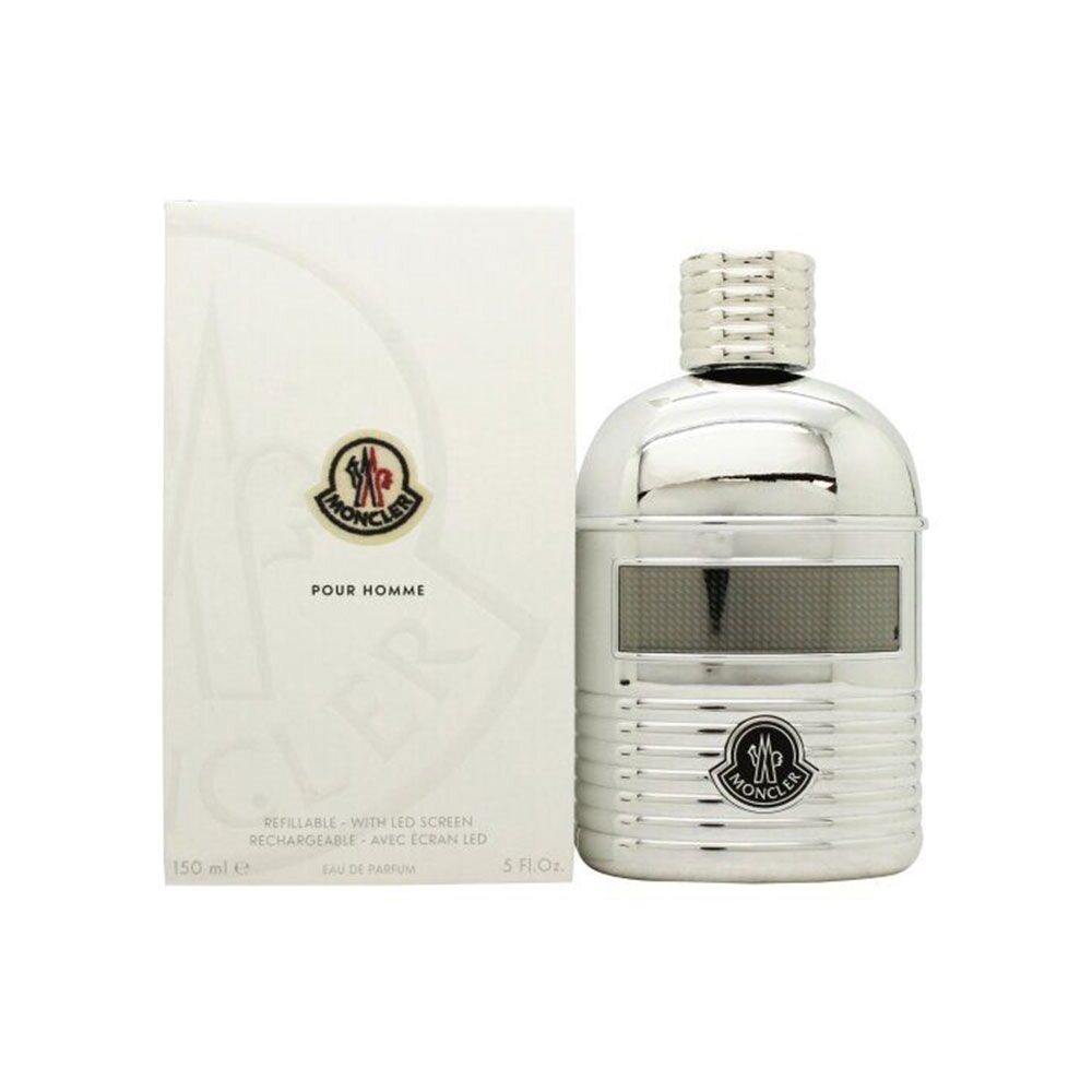 Moncler Pour Homme Eau de Parfum 150ml Refillable