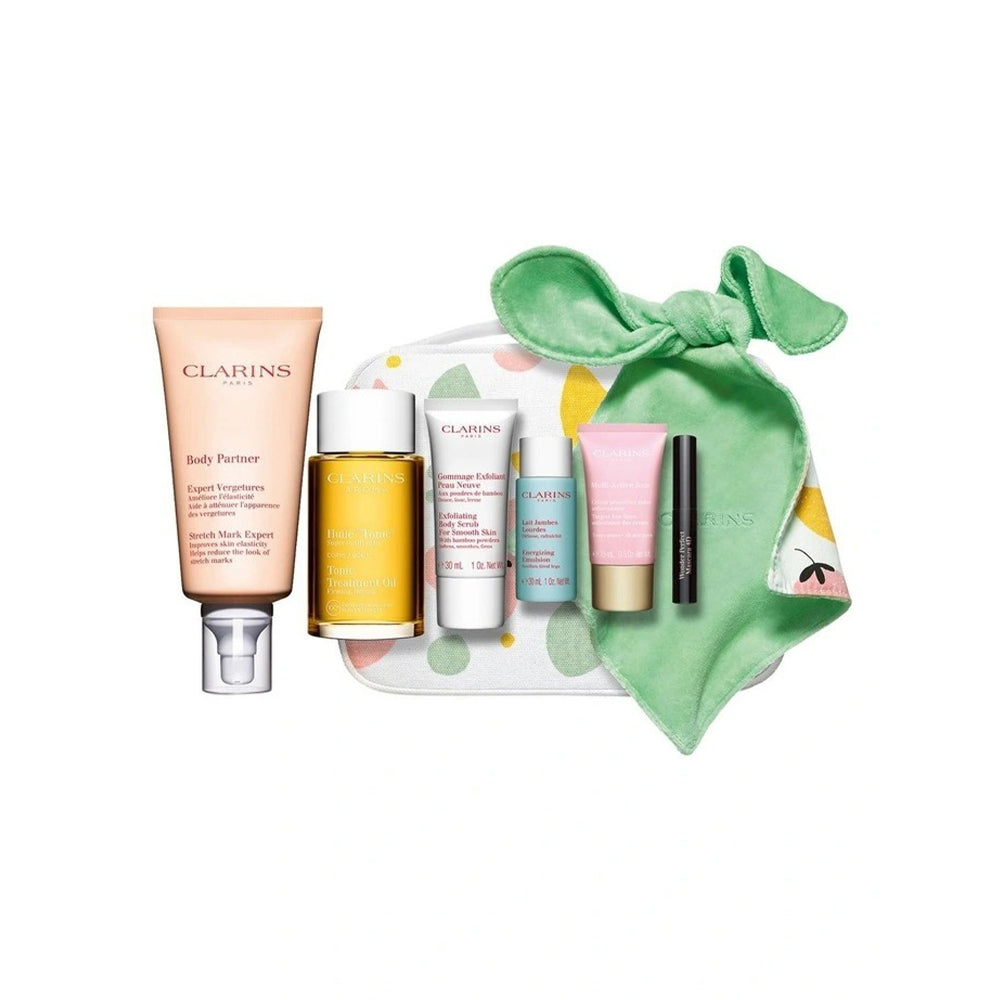 Clarins Beautiful Beginnings Gift Set