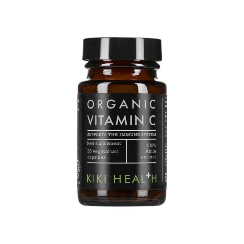 KIKI Health Vitamin C 50 vcaps
