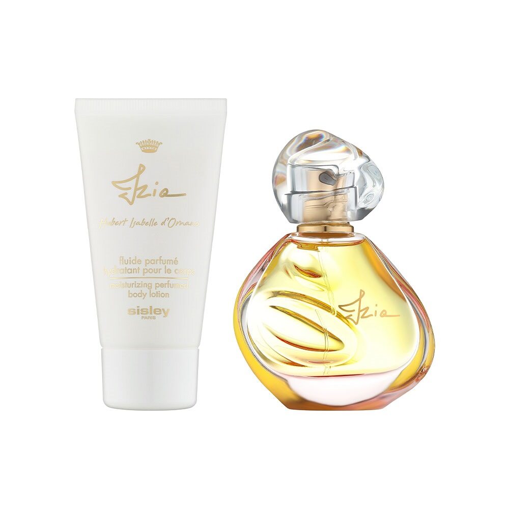 Sisley Izia Gift Set 30ml EDP + 50ml Body Lotion