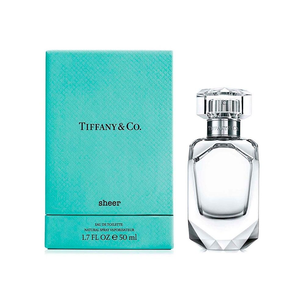 Tiffany & Co Sheer Eau de Toilette 75ml