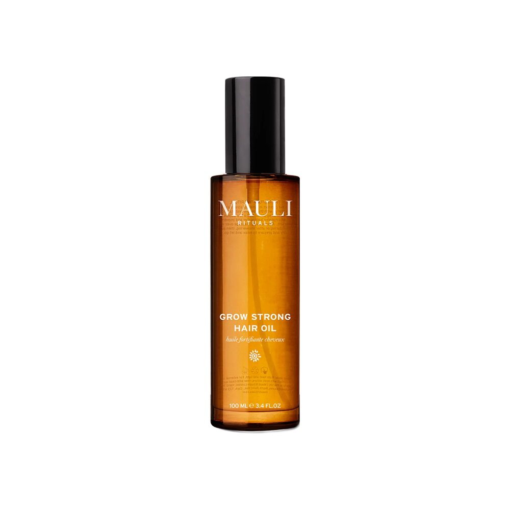 Mauli Rituals Grow Strong Hair Oil 100ml