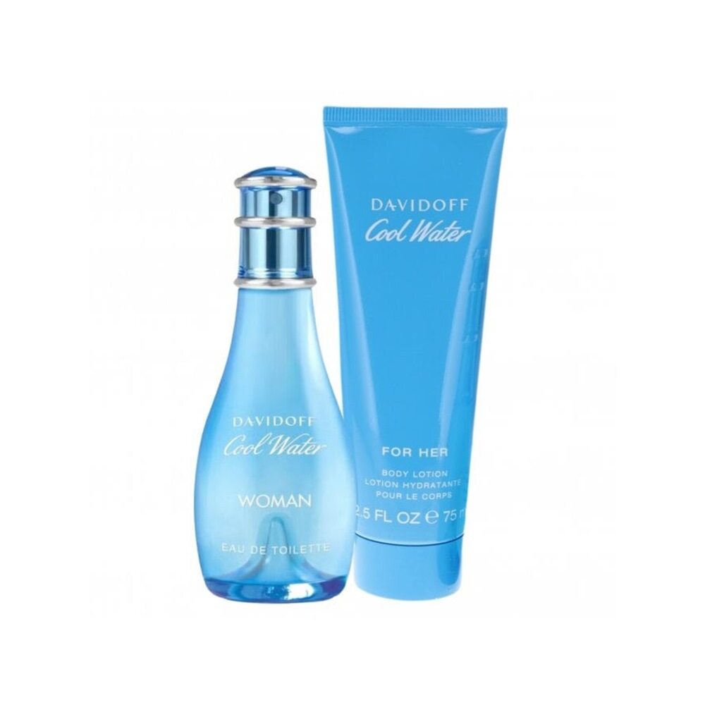 Davidoff Cool Water Woman Gift Set